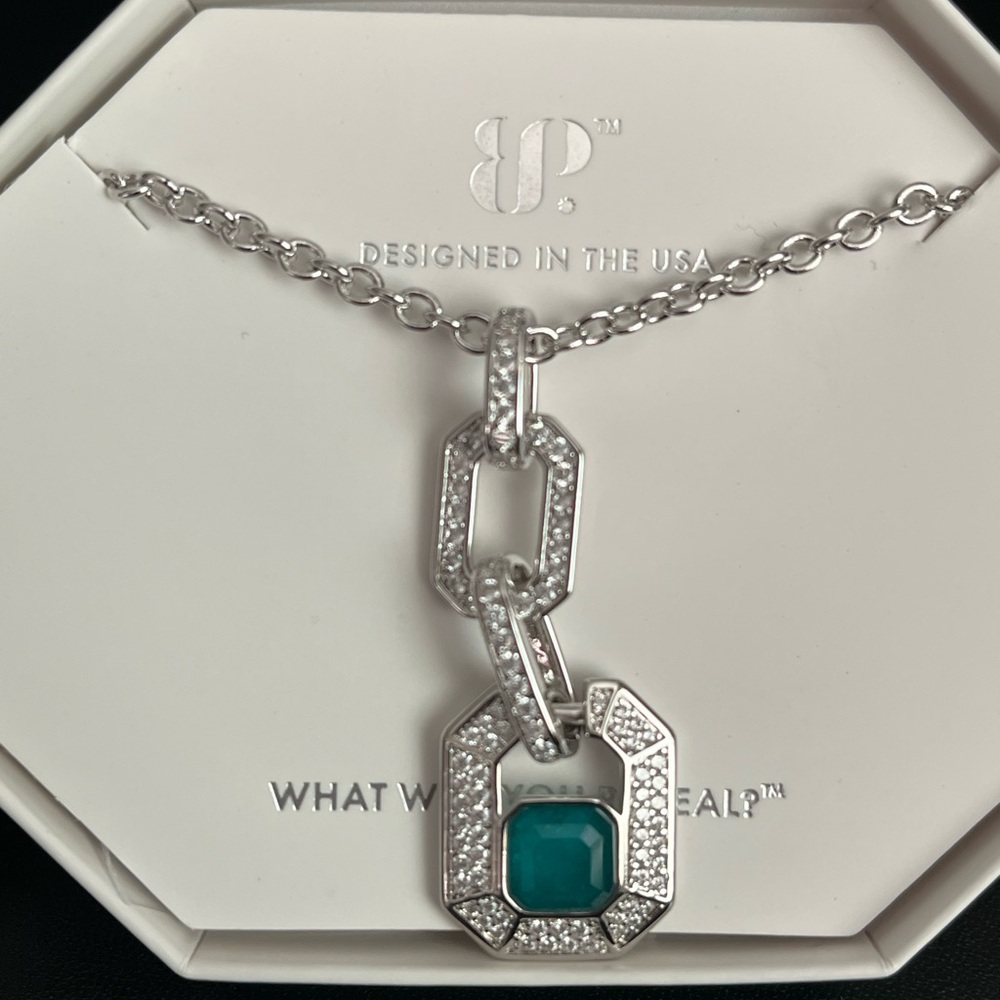Bomb Party Necklace